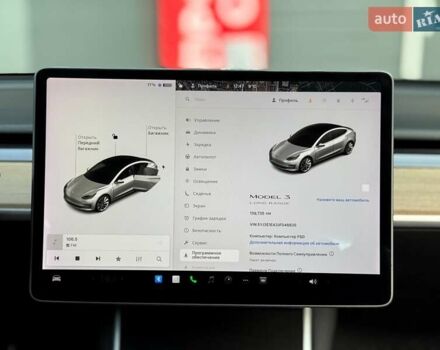 Сірий Тесла Модель 3, об'ємом двигуна 0 л та пробігом 140 тис. км за 17999 $, фото 20 на Automoto.ua