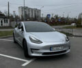 Серый Тесла Модель 3, объемом двигателя 0 л и пробегом 129 тыс. км за 16200 $, фото 2 на Automoto.ua