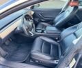 Серый Тесла Модель 3, объемом двигателя 0 л и пробегом 112 тыс. км за 14999 $, фото 14 на Automoto.ua