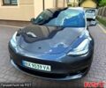 Серый Тесла Модель 3, объемом двигателя 0.23 л и пробегом 119 тыс. км за 15300 $, фото 1 на Automoto.ua