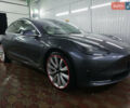 Сірий Тесла Модель 3, об'ємом двигуна 0 л та пробігом 97 тис. км за 18500 $, фото 4 на Automoto.ua