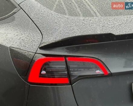 Серый Тесла Модель 3, объемом двигателя 0 л и пробегом 162 тыс. км за 13999 $, фото 25 на Automoto.ua