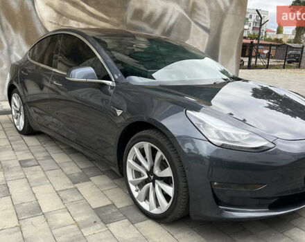 Сірий Тесла Модель 3, об'ємом двигуна 0 л та пробігом 115 тис. км за 18200 $, фото 8 на Automoto.ua