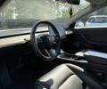 Серый Тесла Модель 3, объемом двигателя 0 л и пробегом 91 тыс. км за 17000 $, фото 18 на Automoto.ua