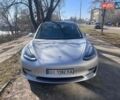 Серый Тесла Модель 3, объемом двигателя 0 л и пробегом 39 тыс. км за 14600 $, фото 1 на Automoto.ua