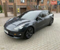 Сірий Тесла Модель 3, об'ємом двигуна 0 л та пробігом 76 тис. км за 19900 $, фото 4 на Automoto.ua
