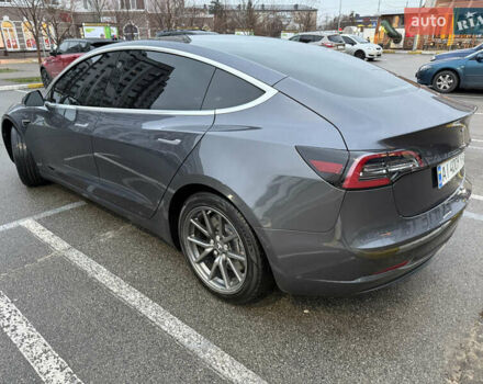 Сірий Тесла Модель 3, об'ємом двигуна 0 л та пробігом 137 тис. км за 22700 $, фото 10 на Automoto.ua