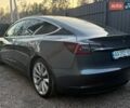 Серый Тесла Модель 3, объемом двигателя 0 л и пробегом 100 тыс. км за 15000 $, фото 3 на Automoto.ua