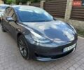 Серый Тесла Модель 3, объемом двигателя 0 л и пробегом 118 тыс. км за 15300 $, фото 1 на Automoto.ua