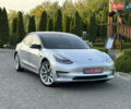 Серый Тесла Модель 3, объемом двигателя 0 л и пробегом 84 тыс. км за 17400 $, фото 12 на Automoto.ua