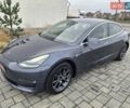 Серый Тесла Модель 3, объемом двигателя 0 л и пробегом 194 тыс. км за 14700 $, фото 1 на Automoto.ua