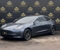 Серый Тесла Модель 3, объемом двигателя 0 л и пробегом 219 тыс. км за 18000 $, фото 2 на Automoto.ua