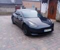 Серый Тесла Модель 3, объемом двигателя 0 л и пробегом 141 тыс. км за 19500 $, фото 1 на Automoto.ua