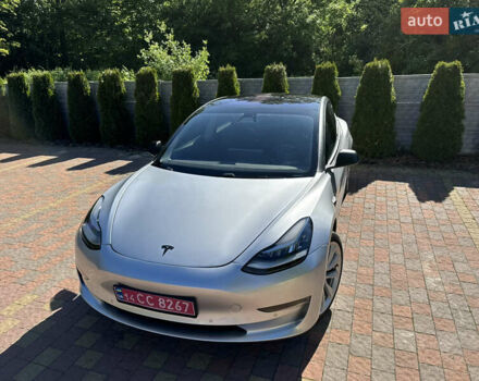 Сірий Тесла Модель 3, об'ємом двигуна 0 л та пробігом 84 тис. км за 16799 $, фото 33 на Automoto.ua