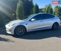 Серый Тесла Модель 3, объемом двигателя 0 л и пробегом 89 тыс. км за 16100 $, фото 19 на Automoto.ua