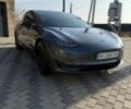 Сірий Тесла Модель 3, об'ємом двигуна 0 л та пробігом 122 тис. км за 15490 $, фото 1 на Automoto.ua