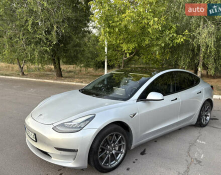 Серый Тесла Модель 3, объемом двигателя 0 л и пробегом 190 тыс. км за 14500 $, фото 7 на Automoto.ua