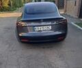 Серый Тесла Модель 3, объемом двигателя 0 л и пробегом 135 тыс. км за 14200 $, фото 1 на Automoto.ua