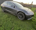 Сірий Тесла Модель 3, об'ємом двигуна 0 л та пробігом 100 тис. км за 15500 $, фото 1 на Automoto.ua