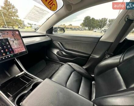 Сірий Тесла Модель 3, об'ємом двигуна 0 л та пробігом 34 тис. км за 9500 $, фото 8 на Automoto.ua