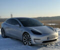 Сірий Тесла Модель 3, об'ємом двигуна 0 л та пробігом 180 тис. км за 14500 $, фото 2 на Automoto.ua