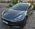 Серый Тесла Модель 3, объемом двигателя 0 л и пробегом 105 тыс. км за 16700 $, фото 9 на Automoto.ua
