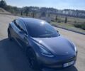 Серый Тесла Модель 3, объемом двигателя 0 л и пробегом 112 тыс. км за 15999 $, фото 3 на Automoto.ua