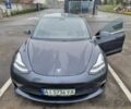 Серый Тесла Модель 3, объемом двигателя 0 л и пробегом 162 тыс. км за 17800 $, фото 3 на Automoto.ua