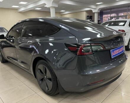 Сірий Тесла Модель 3, об'ємом двигуна 0 л та пробігом 76 тис. км за 19900 $, фото 3 на Automoto.ua