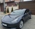 Серый Тесла Модель 3, объемом двигателя 0 л и пробегом 140 тыс. км за 16500 $, фото 1 на Automoto.ua