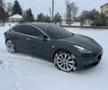 Серый Тесла Модель 3, объемом двигателя 0 л и пробегом 210 тыс. км за 14999 $, фото 1 на Automoto.ua