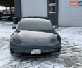 Серый Тесла Модель 3, объемом двигателя 0 л и пробегом 150 тыс. км за 17500 $, фото 1 на Automoto.ua