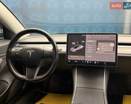 Серый Тесла Модель 3, объемом двигателя 0 л и пробегом 162 тыс. км за 13999 $, фото 77 на Automoto.ua