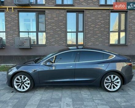Сірий Тесла Модель 3, об'ємом двигуна 0 л та пробігом 186 тис. км за 16999 $, фото 13 на Automoto.ua