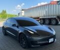 Сірий Тесла Модель 3, об'ємом двигуна 0 л та пробігом 168 тис. км за 16200 $, фото 1 на Automoto.ua