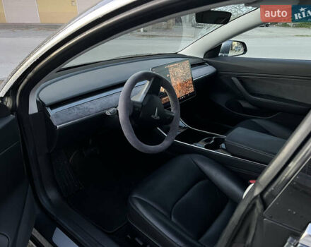 Сірий Тесла Модель 3, об'ємом двигуна 0 л та пробігом 109 тис. км за 16900 $, фото 10 на Automoto.ua