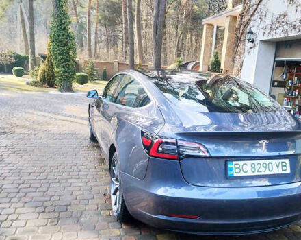 Серый Тесла Модель 3, объемом двигателя 0 л и пробегом 166 тыс. км за 16500 $, фото 11 на Automoto.ua