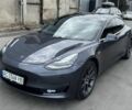 Серый Тесла Модель 3, объемом двигателя 0 л и пробегом 205 тыс. км за 15000 $, фото 1 на Automoto.ua