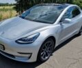 Серый Тесла Модель 3, объемом двигателя 0 л и пробегом 93 тыс. км за 18000 $, фото 1 на Automoto.ua