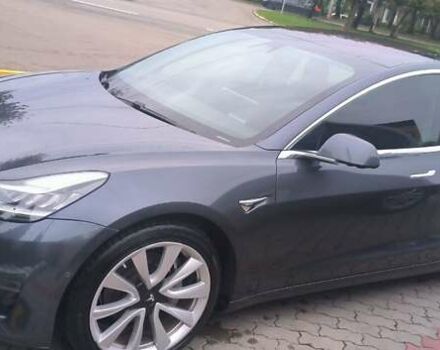 Сірий Тесла Модель 3, об'ємом двигуна 0 л та пробігом 179 тис. км за 15900 $, фото 5 на Automoto.ua