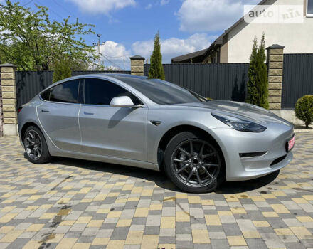 Сірий Тесла Модель 3, об'ємом двигуна 0 л та пробігом 20 тис. км за 23500 $, фото 11 на Automoto.ua