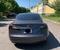 Серый Тесла Модель 3, объемом двигателя 0 л и пробегом 130 тыс. км за 16500 $, фото 3 на Automoto.ua