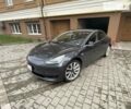 Сірий Тесла Модель 3, об'ємом двигуна 0 л та пробігом 95 тис. км за 20950 $, фото 1 на Automoto.ua