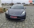 Серый Тесла Модель 3, объемом двигателя 0 л и пробегом 194 тыс. км за 14700 $, фото 2 на Automoto.ua