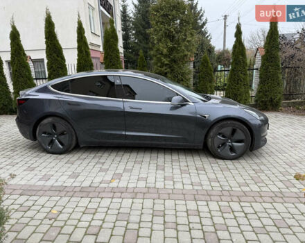 Сірий Тесла Модель 3, об'ємом двигуна 0 л та пробігом 91 тис. км за 17500 $, фото 5 на Automoto.ua
