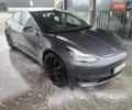 Серый Тесла Модель 3, объемом двигателя 0 л и пробегом 275 тыс. км за 14400 $, фото 5 на Automoto.ua
