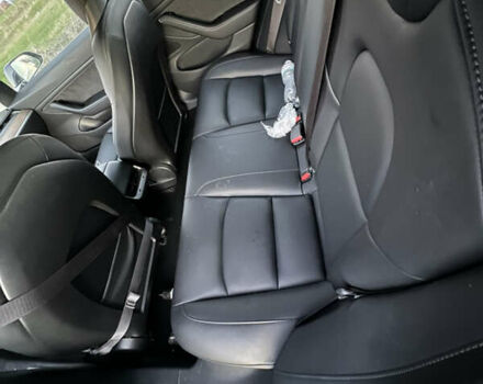 Сірий Тесла Модель 3, об'ємом двигуна 0 л та пробігом 100 тис. км за 15500 $, фото 4 на Automoto.ua