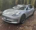 Серый Тесла Модель 3, объемом двигателя 0 л и пробегом 167 тыс. км за 28000 $, фото 1 на Automoto.ua
