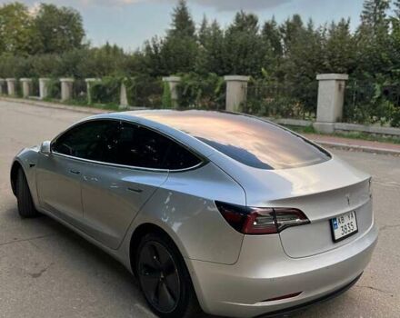 Сірий Тесла Модель 3, об'ємом двигуна 0 л та пробігом 131 тис. км за 16900 $, фото 21 на Automoto.ua