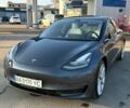 Серый Тесла Модель 3, объемом двигателя 0 л и пробегом 165 тыс. км за 17000 $, фото 4 на Automoto.ua